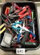 LOT # 605 TSA TOOLS - VARIOUS SELECTED