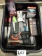 LOT # 607 TSA OUTDOOR TOOLS/ CAMPING ITEMS