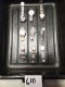 LOT # 610 TSA WATCHES - CITIZEN, SEIKO, MISC