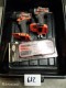 LOT # 612 TSA RIDGID POWER TOOLS & KLEIN TOOLS 4