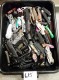 LOT # 615 TSA KNIVES/BLADES/MISC. ITEMS
