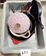 LOT # 625 TSA IRON SKILLETS/ HOUSEHOLD ITEMS