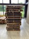 (45) WOOD PALLETS (#3 - IBID HS)