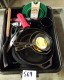 LOT # 569 TSA IRON SKILLETS/ HOUSEHOLD ITEMS - RELIS