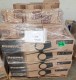 Lot # 6088 LOT OF FRAME LIGHTING FIXTURES, COPPER LI
