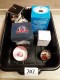 LOT # 707 TSA SHOW GLOBES