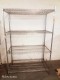 Lot # 6114 WIRE SHELVING UNIT