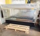 Lot # 6115 GLASS DISPLAY CASE WITH SHELVING & MI