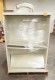 Lot # 6123 METAL BOOKCASES AND DRINKING FOUNTAIN