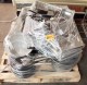 Lot # 6125 METAL PANS - VARIOUS RESTRUANT CATERING S