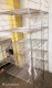 Lot # 6126 WIRE SHELVING UNITS (2)