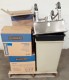 Lot # 6138 SCHAERER ESPRESSO MAKER, VARIOUS TABLE WE