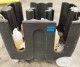 Lot # 6140 DISH CADDY ON WHEELS WITH LIQUID LAUNDRY 