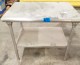 Lot # 6141 STAINLESS PREP TABLE