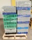Lot # 6142 PALLET GLASSWARE RACKS - EMPTY PLUS KNIVE
