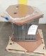 Lot # 6143 PALLET WITH TWO HEXAGON TABLES