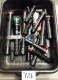 LOT # 726 TSA FLASHLIGHTS - VARIOUS