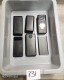 LOT # 731 TSA VARIOUS POWERBANKS