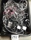 LOT # 747 TSA VARIOUS ELECTRONICS/ LOOSE CORDS & PLUGS