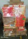Lot # 6163 PALLET - PAPER, TOILET SEAT COVERS,  TRAN