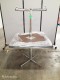 Lot # 6165 TABLES (QTY 2) 36" X 36'