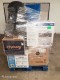 Lot # 6166 PALLET - FILE CABINETS, REEL TO REEL TAPE