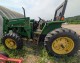 JOHN DEERE 6300 TRACTOR #L06300M112454 - Off-Site Sale