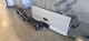 Tailgate and rear bumper assembly