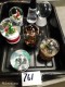 LOT # 761 TSA SHOW GLOBES