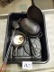 LOT # 765 TSA IRON SKILLETS/ HOUSEHOLD ITEMS