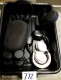 LOT # 772 TSA VARIOUS HEADPHONES