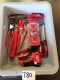 LOT # 780 TSA MILWAUKEE HAND TOOLS, CORDLESS POWER TOOL, MISC