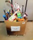LOT # 785 BOX OF TOYS 24"X 24" X 24"