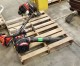 Lot # 6214 TROY-BUILT BLOWER, ECHO TRIMMER & TRO
