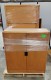 Lot # 6217 WOOD CABINETS