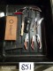 LOT # 851 TSA SELECTED CORK SCREWS, CHEESE KNIVES AND ARTISAN TOOLS