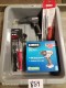 LOT # 854 TSA COLLECTION OF TOOLS - HART IMPACT DRIVER, SOLDERING IRON