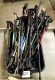 LOT # 857 TSA MISC ASSORTED TREKKING POLES (VARIOUS MAY NOT BE COMPLET
