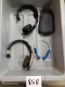 LOT # 858 TSA HEADSETS - WIRELESS COMPONENTS