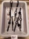LOT # 862 TSA MIXED WATCHES & MISC