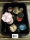 LOT # 865 TSA SHOW GLOBES