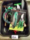 LOT # 866 TSA MISC GARDENING HAND TROWELS, PRUNERS & MISC