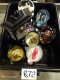 LOT # 872 TSA SHOW GLOBES