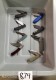 LOT # 874 TSA KNIVES - BENCHMADE