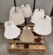 Lot # 6223 PALLET OF TABLE LAMPS