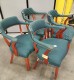 Lot # 6225 CHAIRS - CAPTAIN QTY 4
