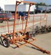 Lot # 6234 TRAILER - ARROW BOARD TYPE