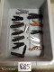 LOT # 885 TSA KNIVES - CRKT