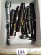 LOT # 888 TSA VARIOUS FLASHLIGHTS