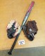 LOT # 889 TSA BASEBALL - GLOVES (2) WILSON &